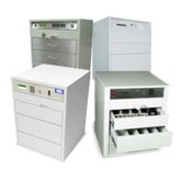 Cashier safes