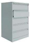 Card-index cabinets