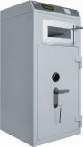 Depository safes_Class DI and DII  burglary resistance 