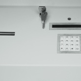 Night depository drop safes